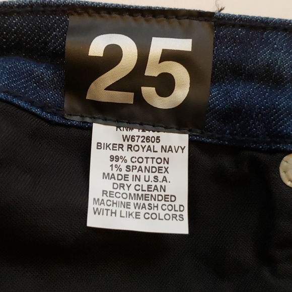 The Unknown Factory Women's Jeans New - Picture 5 of 5